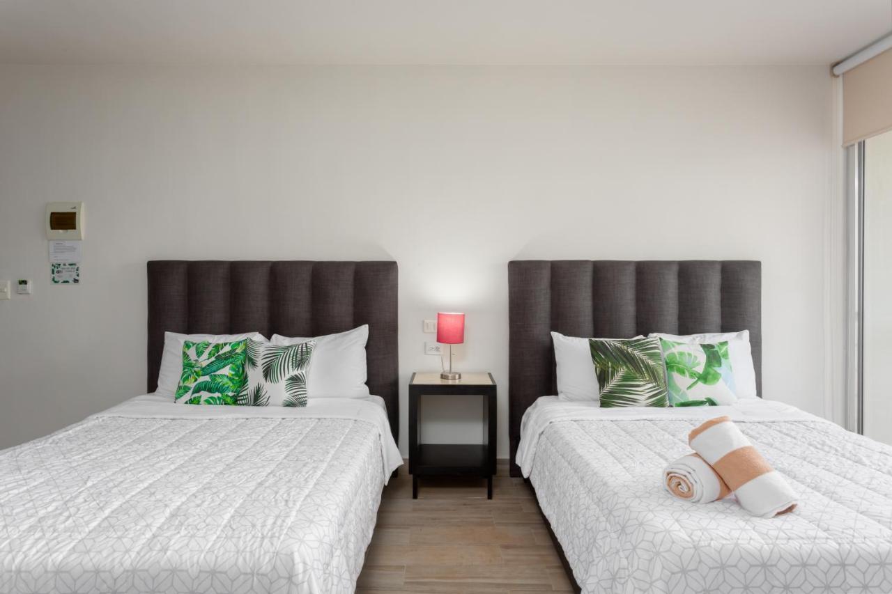 Studio201 Nuevo En Edificio Vanessa42 Apartamento Playa del Carmen