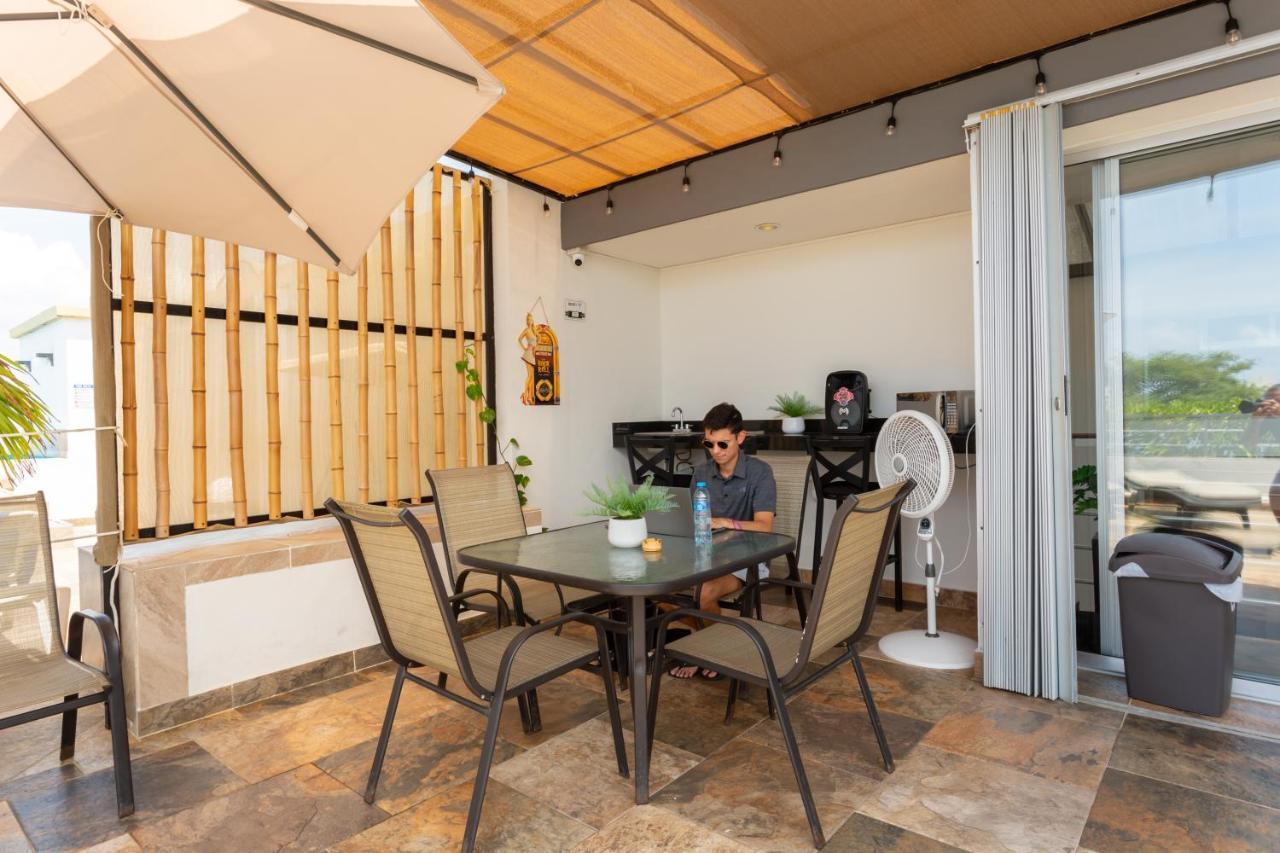 Apartamento Studio201 Nuevo En Edificio Vanessa42
