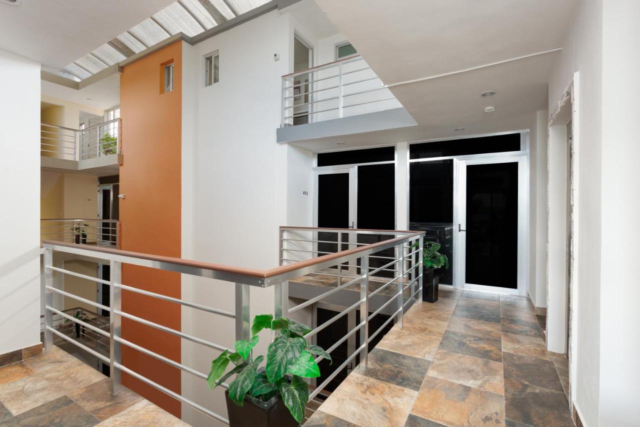Studio201 Nuevo En Edificio Vanessa42 Playa del Carmen