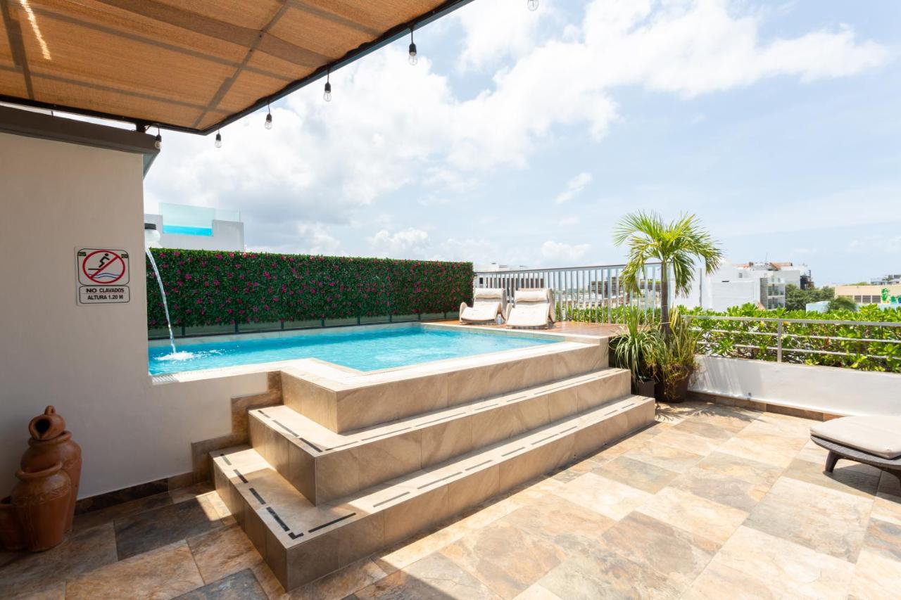 Studio201 Nuevo En Edificio Vanessa42 * Playa del Carmen