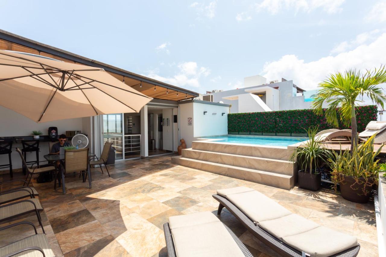 Apartamento Studio201 Nuevo En Edificio Vanessa42
