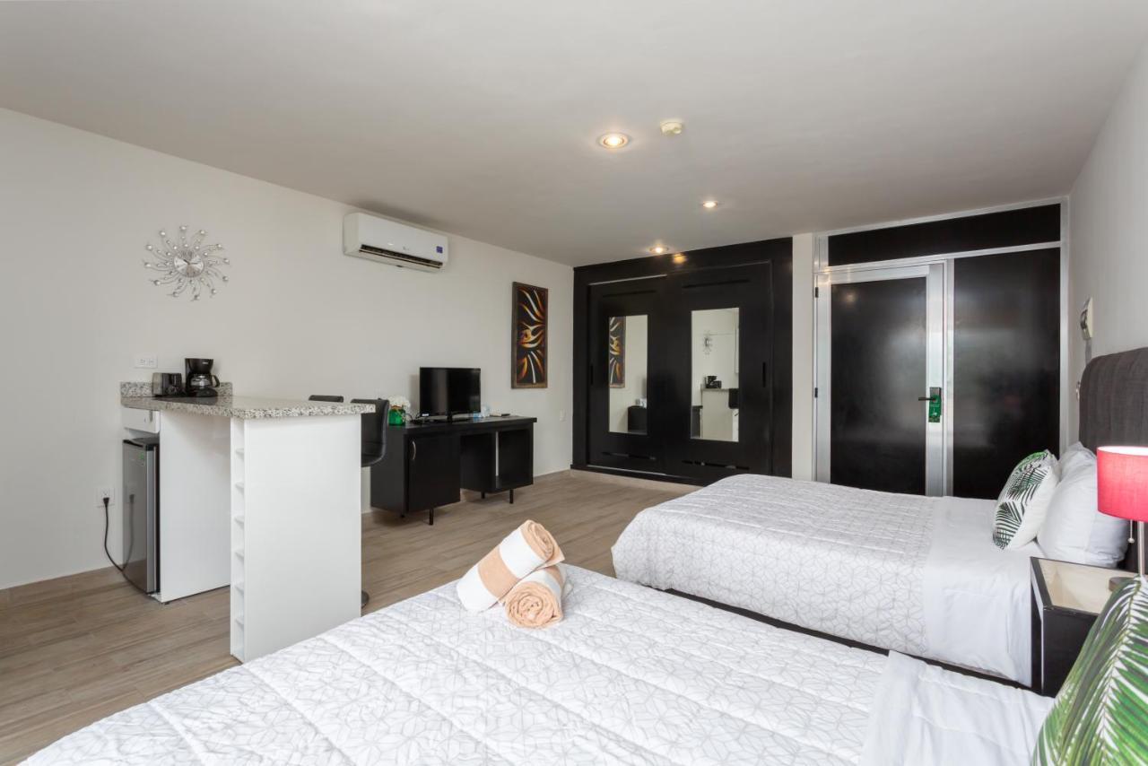 Studio201 Nuevo En Edificio Vanessa42 Apartamento