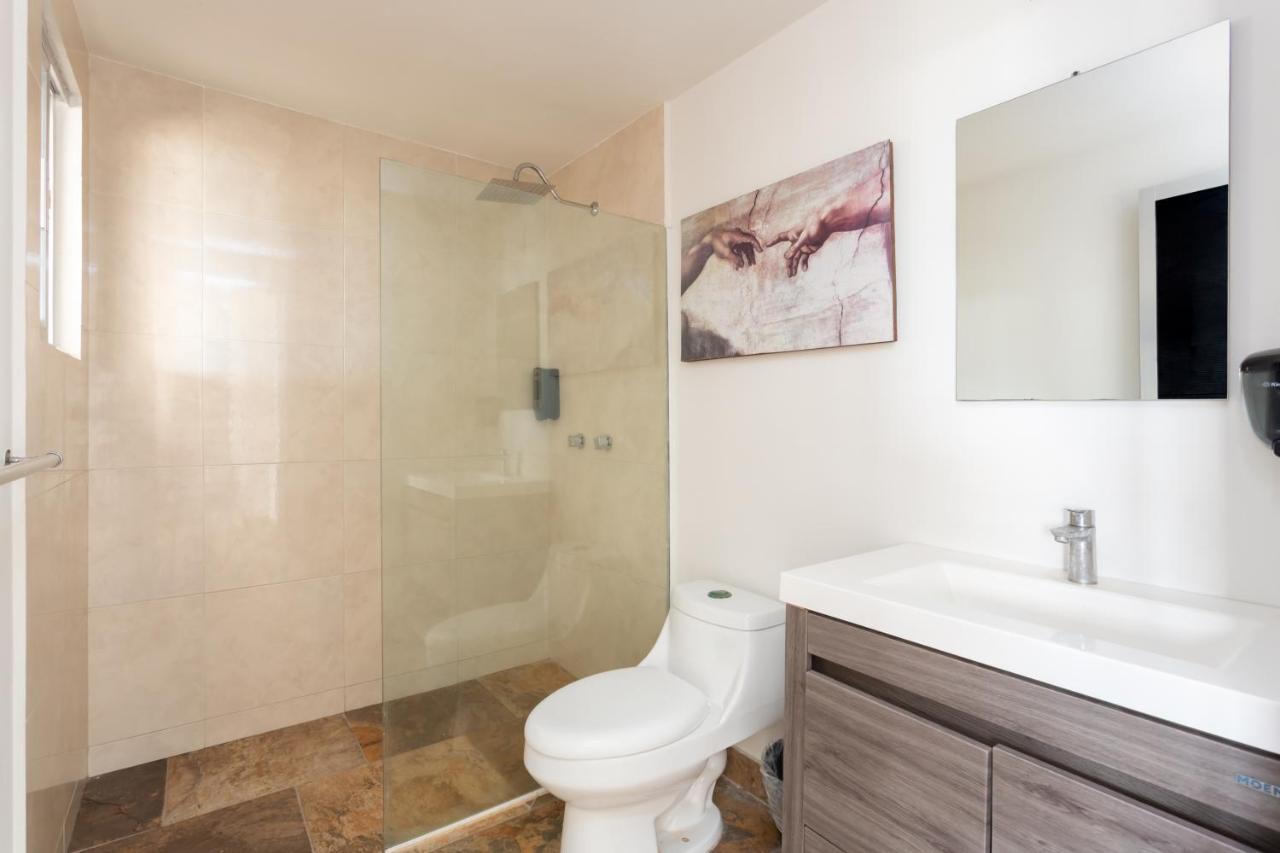 Apartamento Studio201 Nuevo En Edificio Vanessa42 Playa del Carmen
