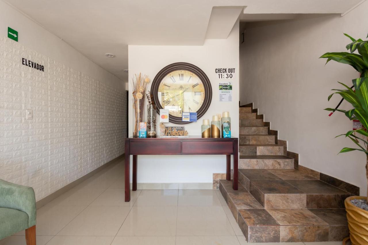 Studio201 Nuevo En Edificio Vanessa42 Apartamento Playa del Carmen