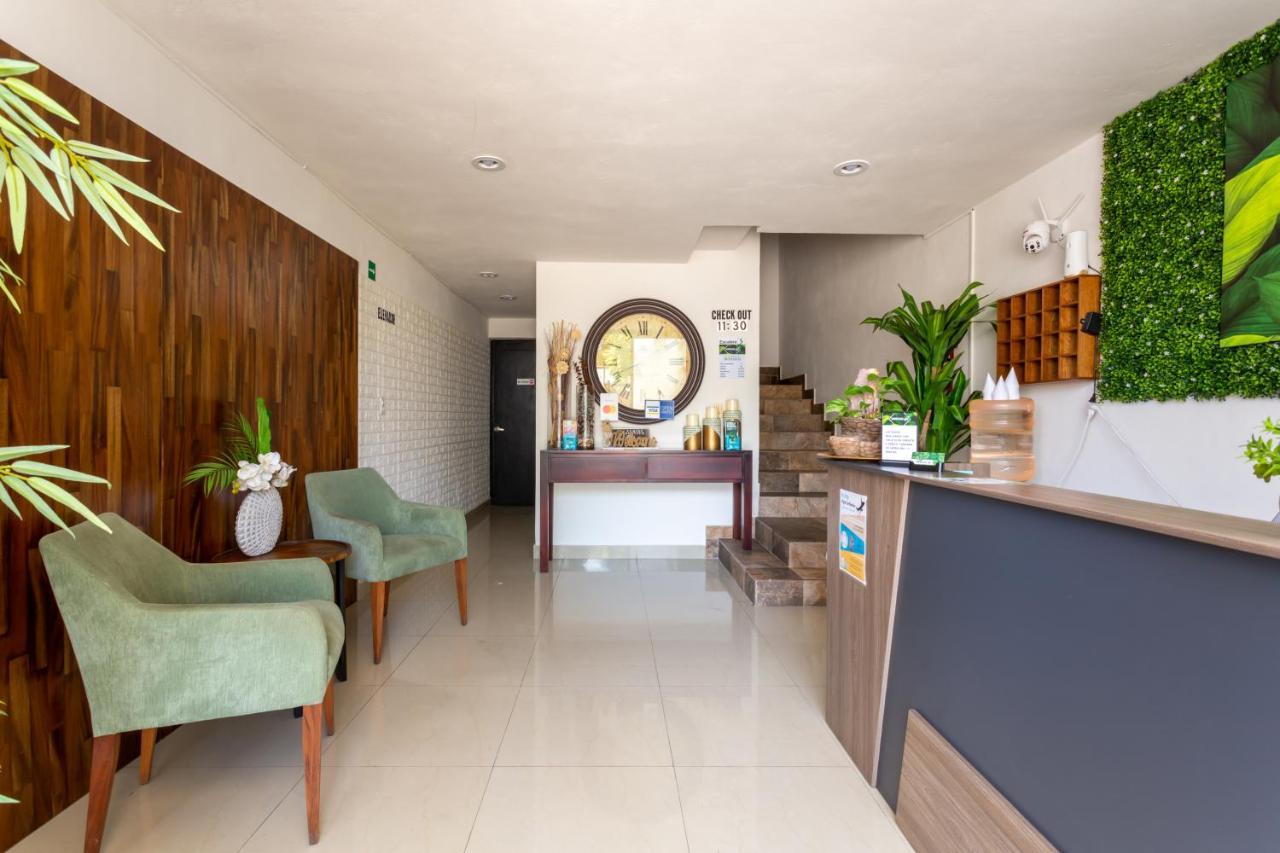 Studio201 Nuevo En Edificio Vanessa42 * Playa del Carmen
