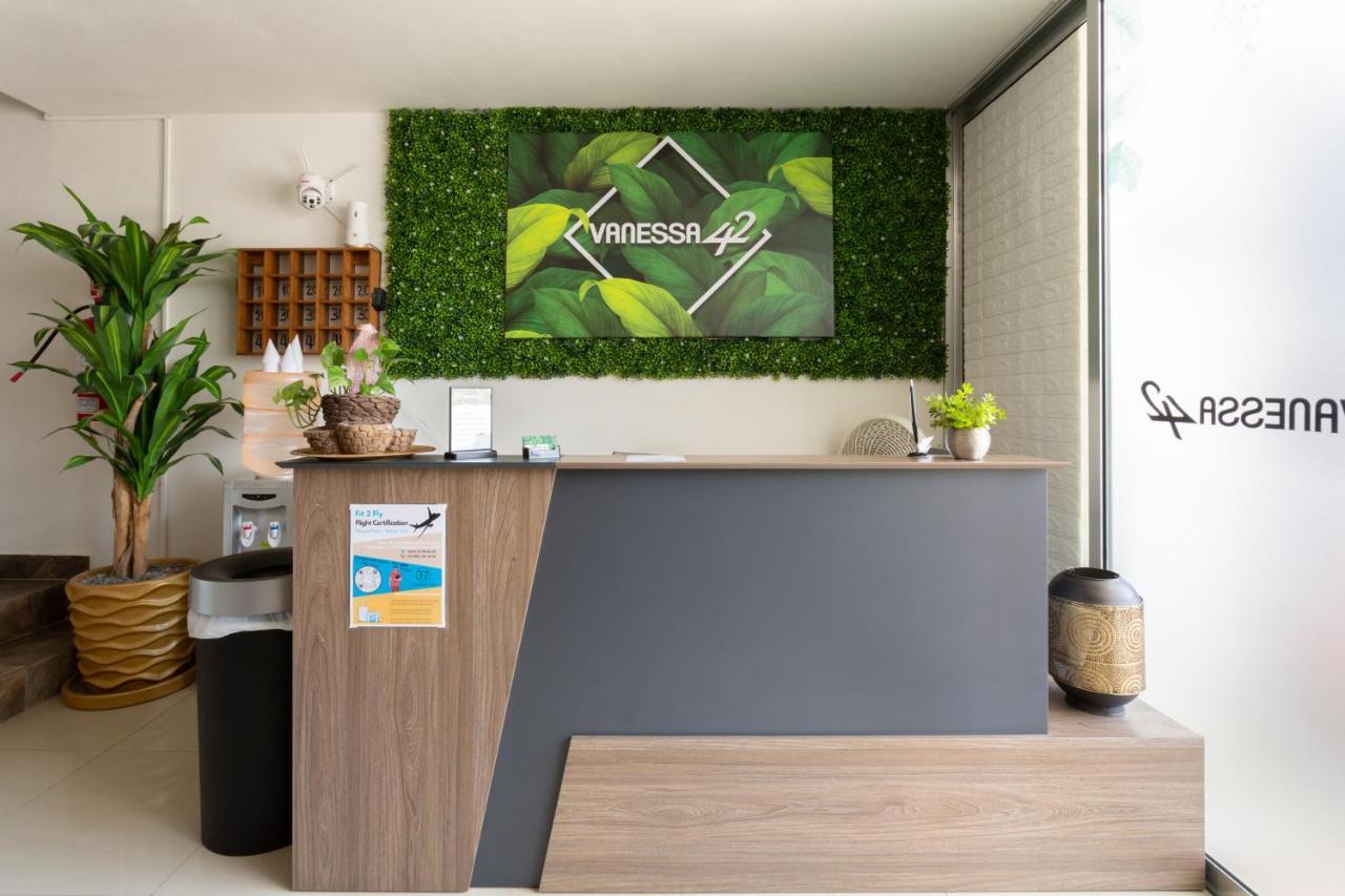 Apartamento Studio201 Nuevo En Edificio Vanessa42 *
