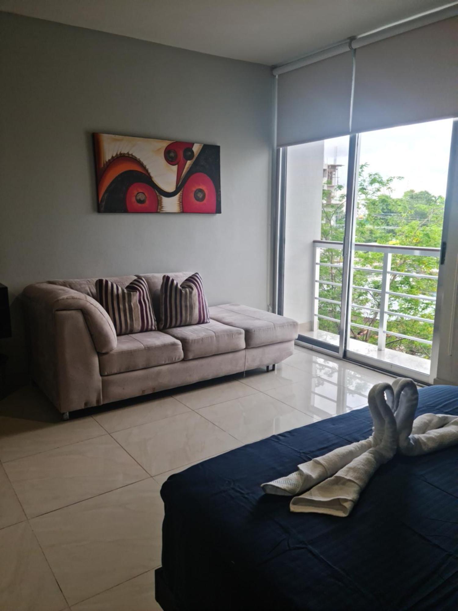 Studio201 Nuevo En Edificio Vanessa42