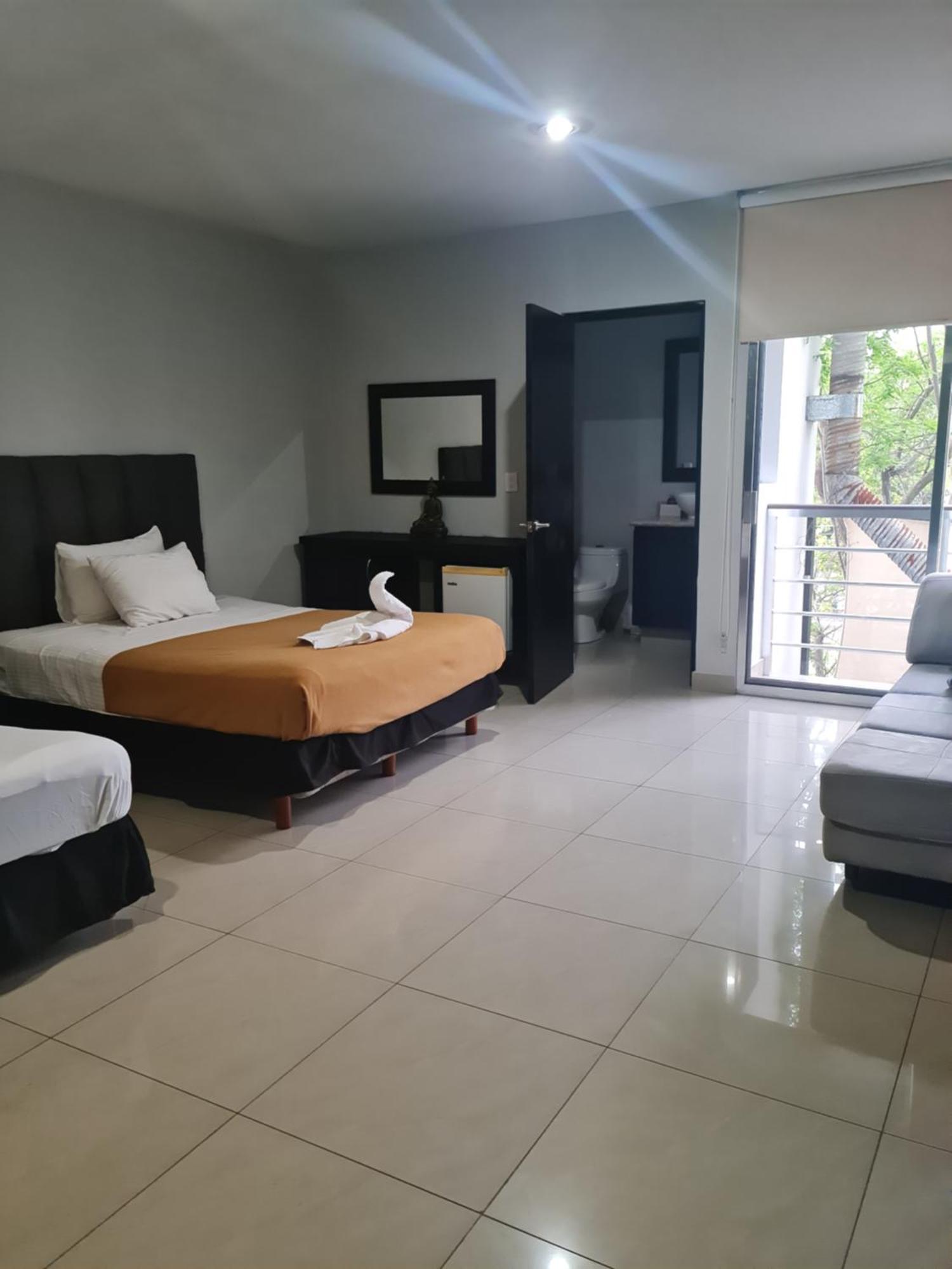 Apartamento Studio201 Nuevo En Edificio Vanessa42 Playa del Carmen