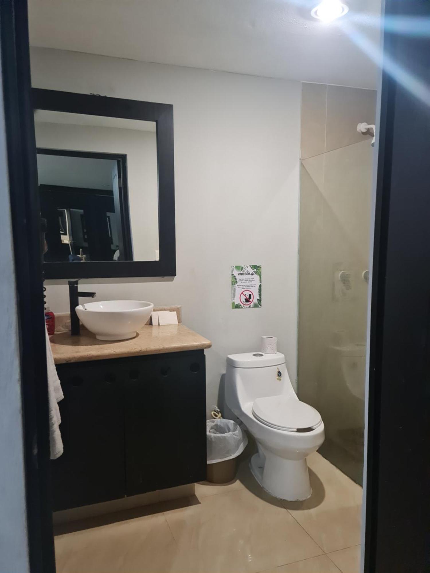 Studio201 Nuevo En Edificio Vanessa42 Playa del Carmen