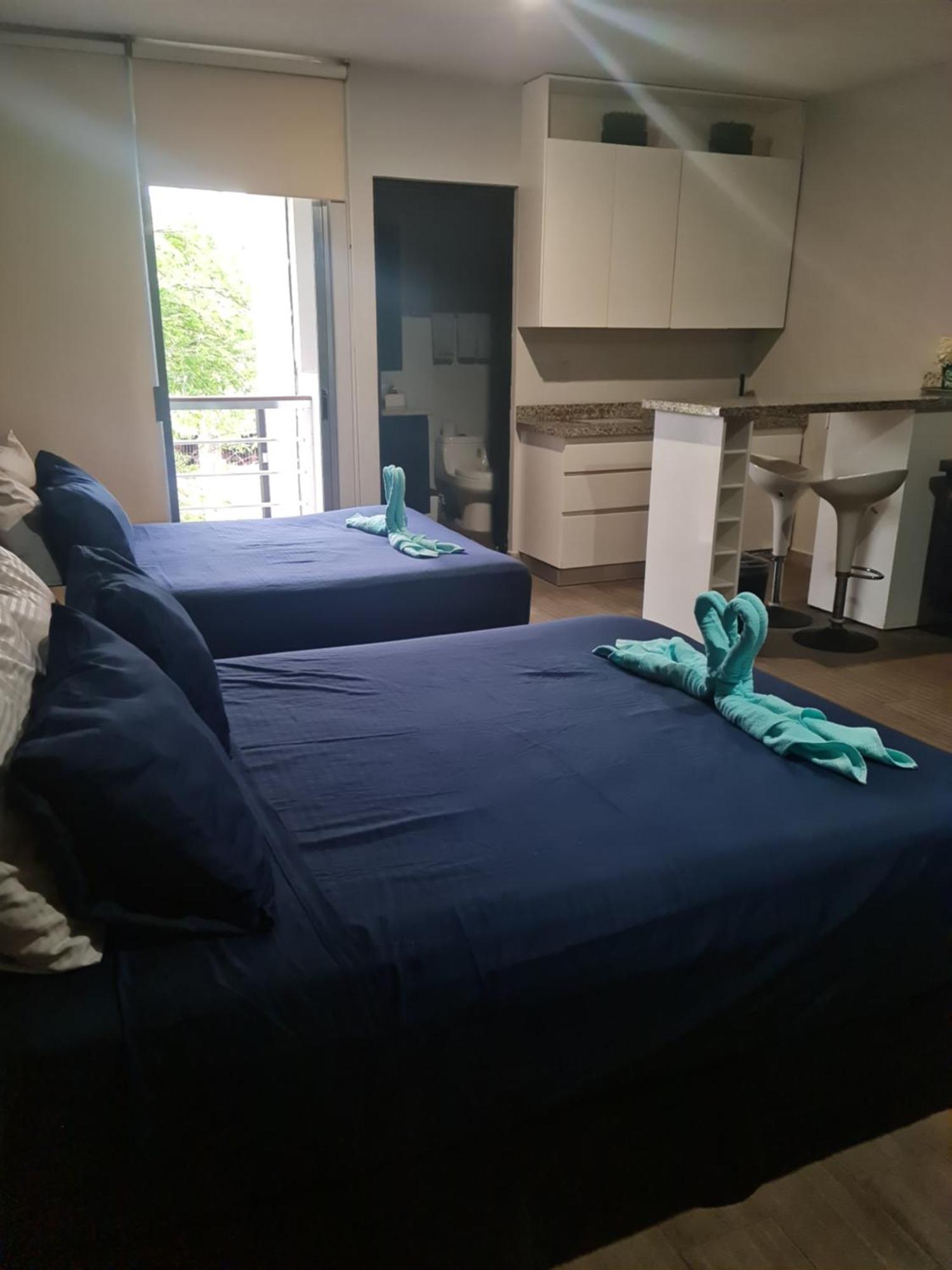 Apartamento Studio201 Nuevo En Edificio Vanessa42 *